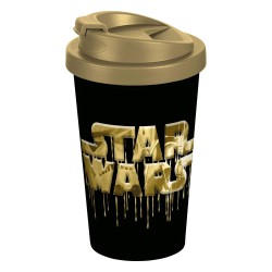 Star Wars Travel Mug Logo