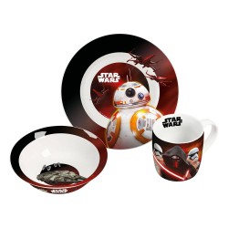 Star Wars Breakfast Set