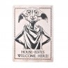 Harry Potter: Dobby Metal Sign