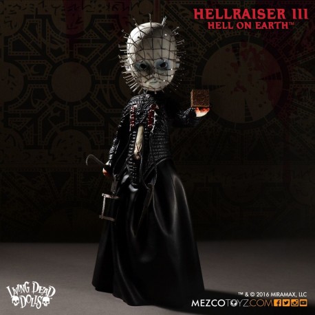 Living Dead Doll: Hellraiser