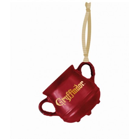 Harry Potter: Gryffindor Cauldron Decoration