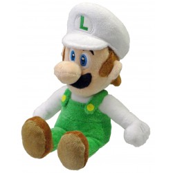 Super Mario Bros.: Fire Luigi 9 inch Plush