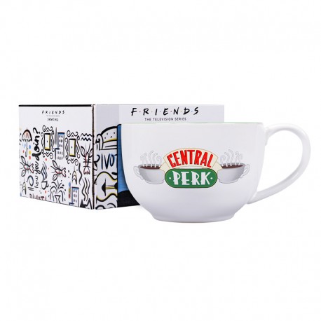 Friends: Central Perk Large Mug