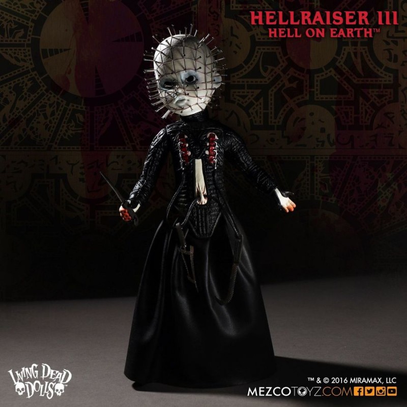 living dead dolls hellraiser