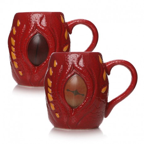 The Hobbit: Smaug Shaped Mug