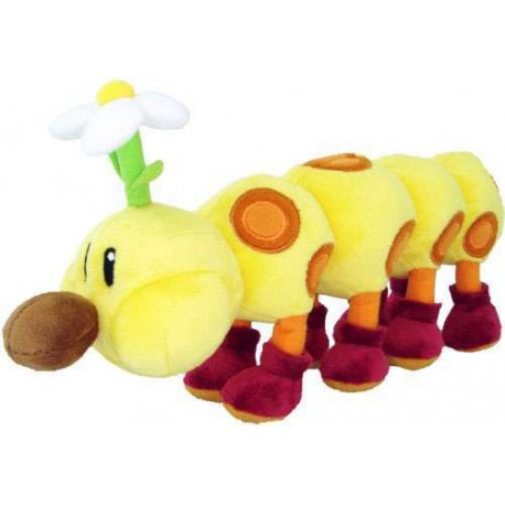 Super Mario Bros.: Wiggler 13 inch Plush