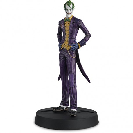 Joker arkham best sale asylum figure