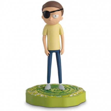 Rick and Morty: Evil Morty 1:16 Scale Figurine