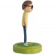Rick and Morty: Evil Morty 1:16 Scale Figurine