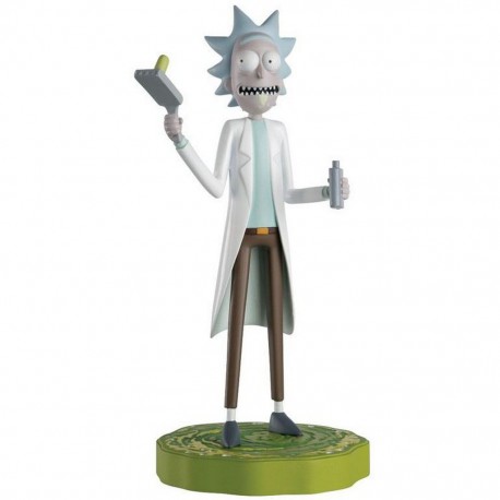 Rick and Morty: Rick Sanchez 1:16 Scale Figurine