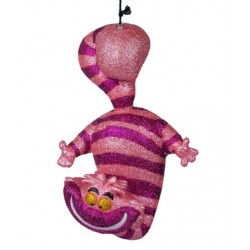 Disney Cheshire Cat 3D Ornament, Alice In Wonderland