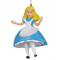 Disney Alice In Wonderland 3D Ornament