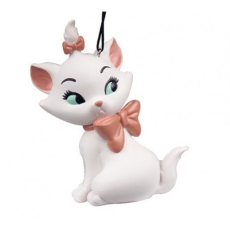 Disney Marie 3D Ornament, The Aristocats