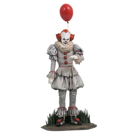 It Chapter Two Gallery PVC Diorama Pennywise 25 cm