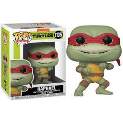 Funko Pop 1135 Raphael, Teenage Mutant Ninja Turtles