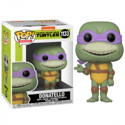 Funko Pop 1133 Donatello, Teenage Mutant Ninja Turtles