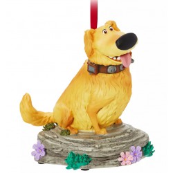 Disney Dug Talking Hanging Ornament, Up