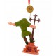 Disney The Hunchback of Notre Dame Legacy Hanging Ornament