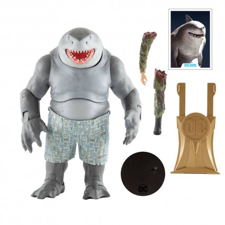 Suicide Squad Movie Action Figure King Shark 30 cm