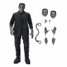 NECA Universal Monsters Action Figure Ultimate Frankenstein's Monster (Black & White)