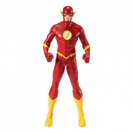 DC Comics Bendyfigs Bendable Figure Flash 14 cm - Wondertoys.nl