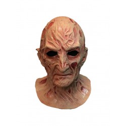 A Nightmare on Elm Street 4: The Dream Master Deluxe Latex Mask Freddy Krueger