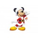 Disney Showcase - Santa Mickey XL Couture de Force Figurine