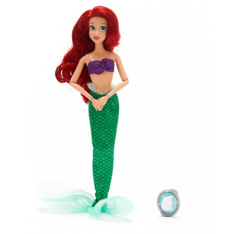 Disney Ariel The Little Mermaid Classic Doll