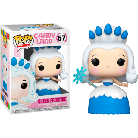 Funko Pop 57 Queen Frostine, Candyland