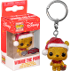 POP Keychain: Holiday-Winnie The Pooh(DGLT)