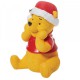 Christmas Winnie The Pooh Figurine