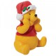 Christmas Winnie The Pooh Figurine