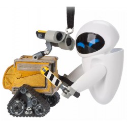 Disney WALL-E and EVE Hanging Ornament