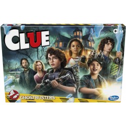 Ghostbusters Cluedo (ENG)