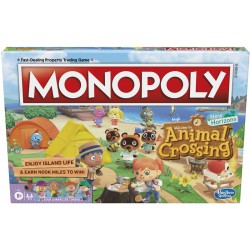 Monopoly Animal Crossing (ENG)