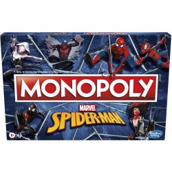 Monopoly Spiderman (ENG)