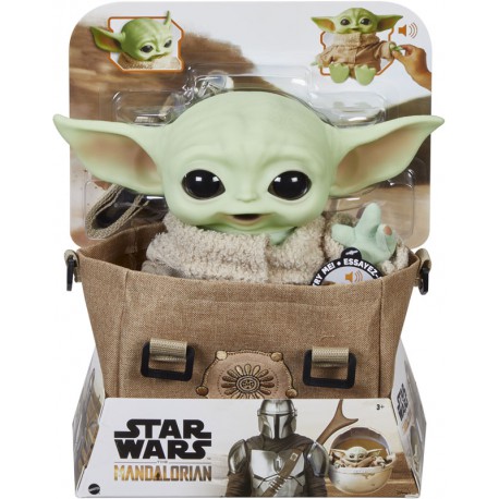 Star Wars The Mandalorian The Child Premium Plush Bundle