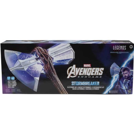 Avengers Legends Stormbreaker, Thor