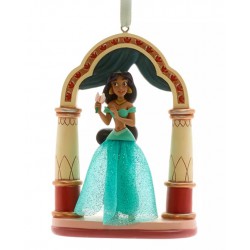 Disney Princess Jasmine Hanging Ornament, Aladdin