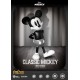 Disney Classic Dynamic 8ction Heroes Action Figure 1/9 Mickey Classic Version B&W Version 21 cm