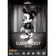 Disney Classic Dynamic 8ction Heroes Action Figure 1/9 Mickey Classic Version B&W Version 21 cm