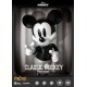 Disney Classic Dynamic 8ction Heroes Action Figure 1/9 Mickey Classic Version B&W Version 21 cm