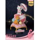 Disney Classic Animation Series D-Stage PVC Diorama Marie 15 cm