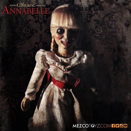 Annabelle Large Figure