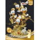 Disney Classic Animation Series D-Stage Diorama DuckTales Golden Edition 15cm