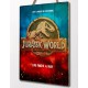 Jurassic World WoodArts 3D Wooden Wall Art Logo 30 x 40 cm