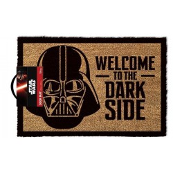 Star Wars Welcome To The Darkside - Doormat