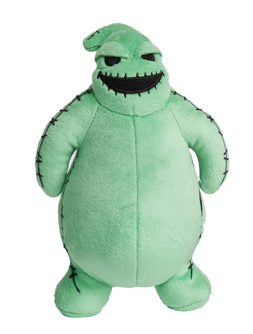 Oogie boogie sales plush doll