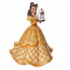 Disney Traditions - A Rare Rose - Belle Deluxe Figurine