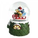 Disney Traditions - Laughing All the Way - Mickey and Pluto Christmas Waterball
